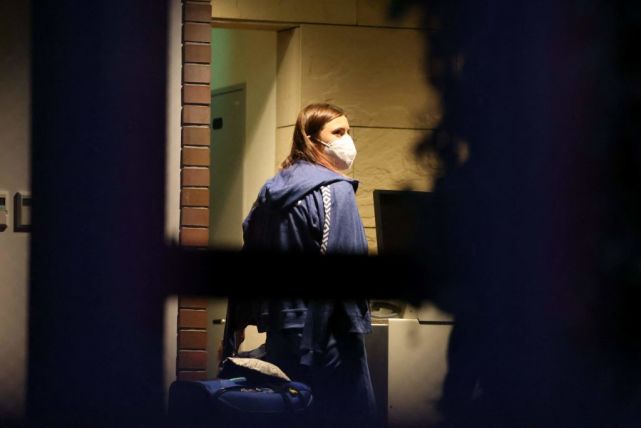 白俄罗斯运动员拒绝回国，秒获波兰庇护，即将逃往华沙