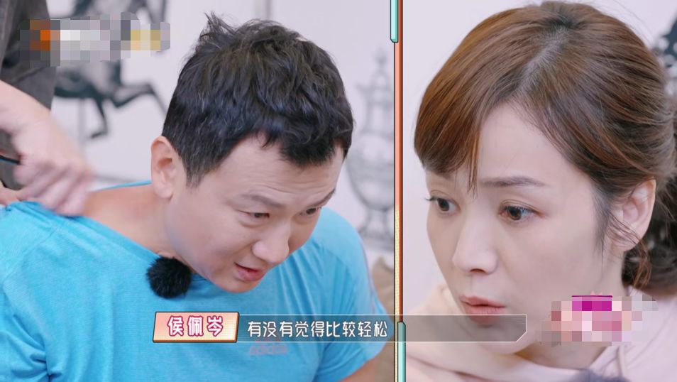 侯佩岑与周杰伦无联络，直言不让前任留蛛丝马