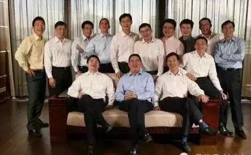 腾讯与马化腾：“腾讯五虎”的创业分手历程