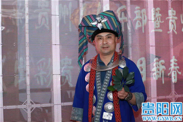 花溪非遗传承人木叶叔：让更多年轻人重新认识民族文化