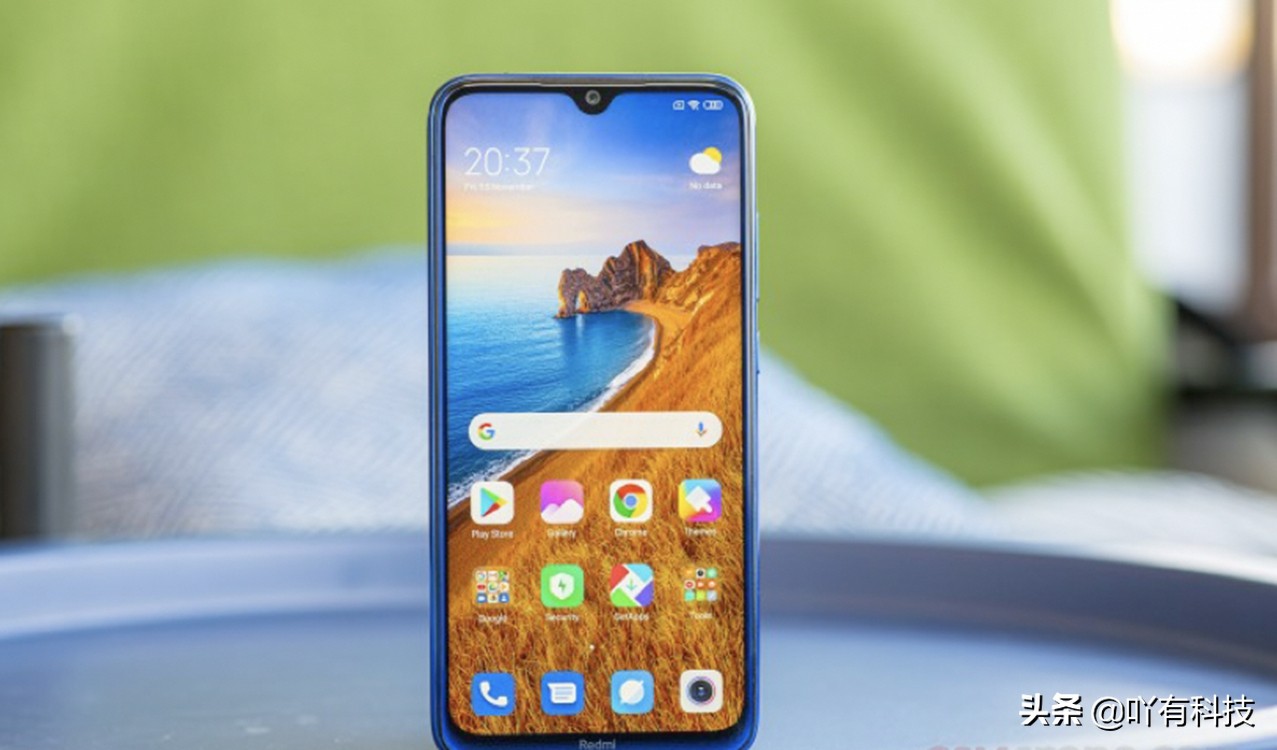 Redmi Note 8 Pro真正测评，性价比高一直线上