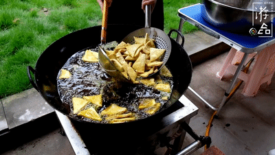 重庆人早就吃上了“人造肉”，来自忠县的特产，专为白居易而做