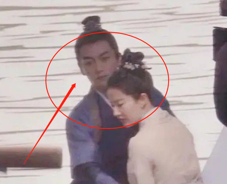 " dream Hua Lu " the road is poured out of fully, 33 years old of Chen Xiao left lens of 10 class filter, before Yan Zhi answers end marriage