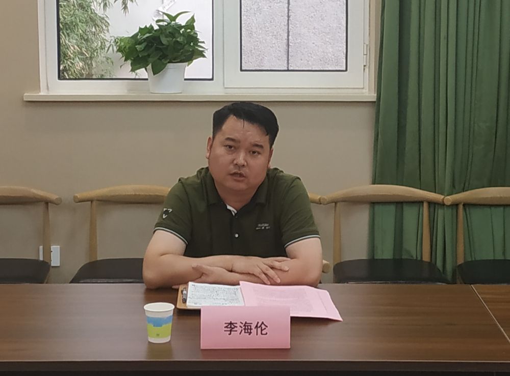 郧阳区委统战部、区工商联领导一行赴郧阳北京商会考察交流