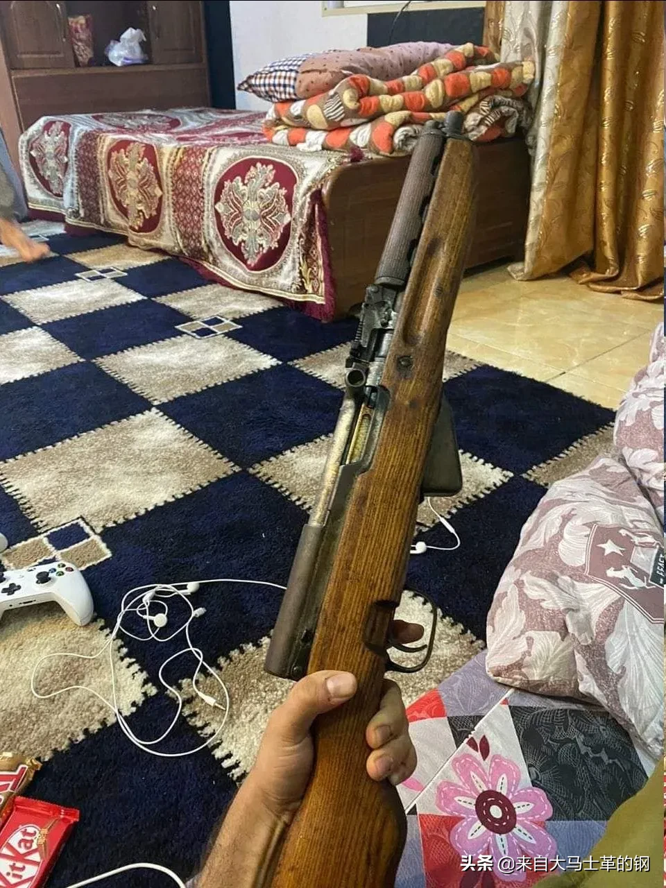 匪夷所思的轻武器改装——叙利亚篇(三)