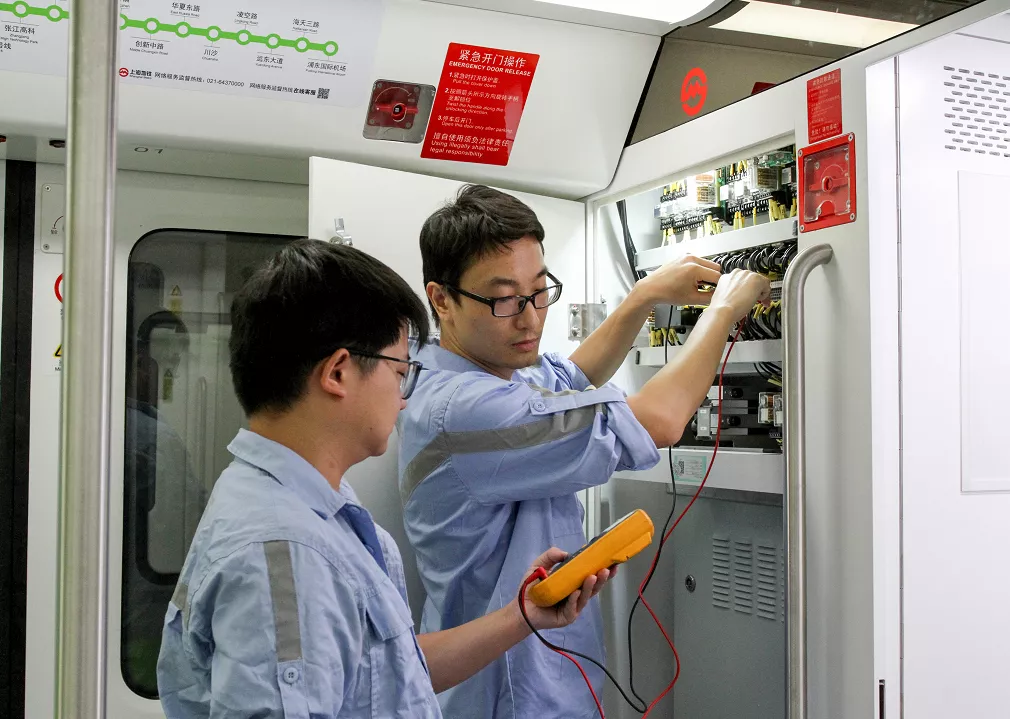 上海地铁2号线将升级为拥有“双套信号系统”的地铁线路