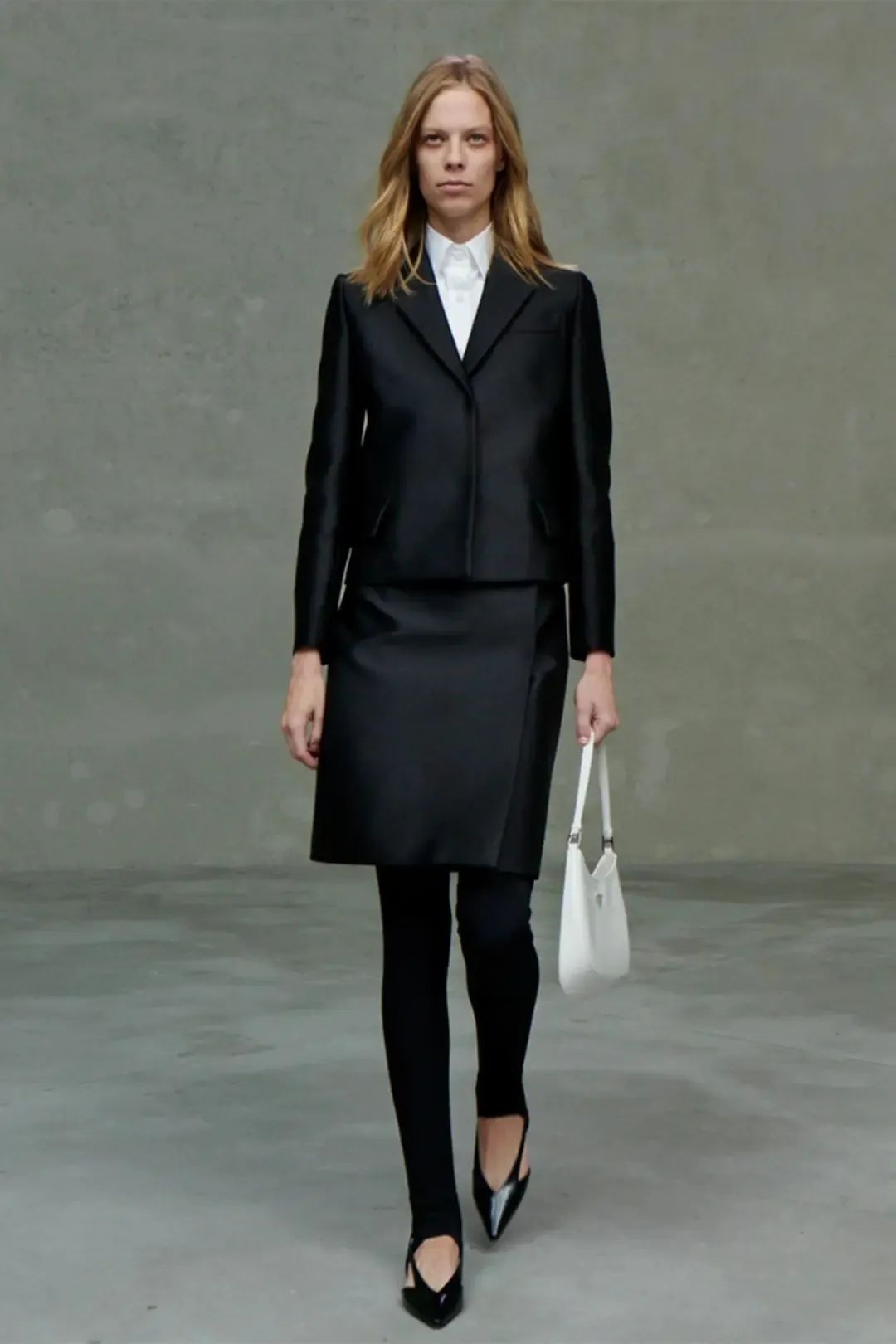 Prada 2021春夏多重视角未演之秀