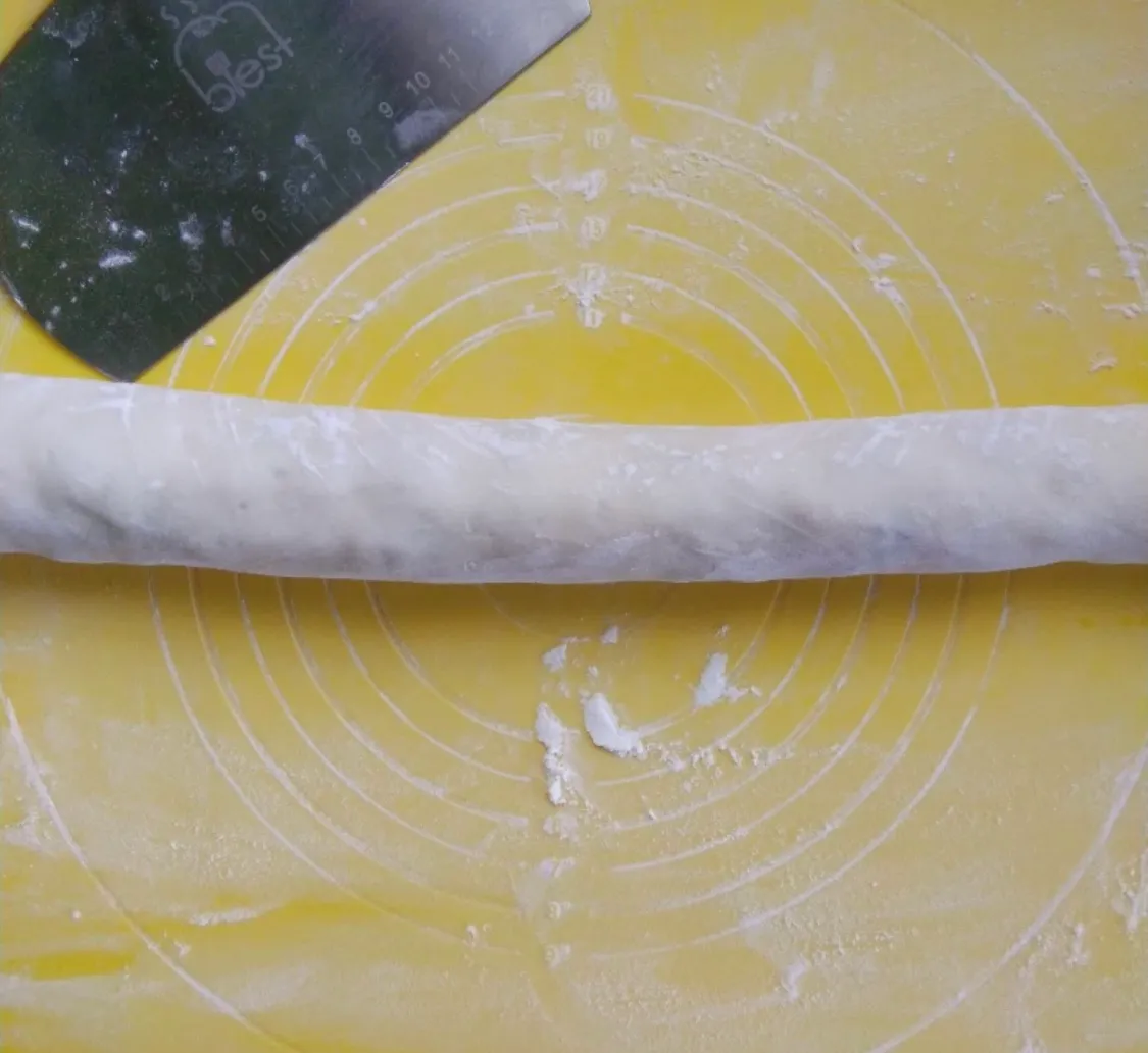 好吃到停不下来的肉松手撕馒头卷 美食做法 第10张 好吃到停不下来的肉松手撕馒头卷 美食做法 第10张