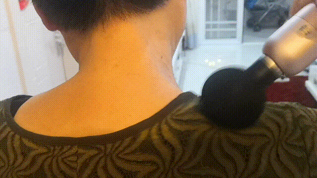 口袋筋膜枪-飞宇Kica K2筋膜枪更适合女性