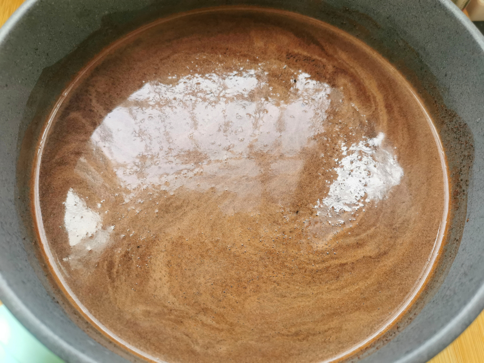 一點點同款咖啡凍奶茶，香濃爽滑，自己做乾淨衛生零添加，省錢了