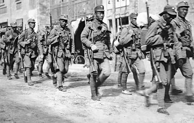 1979年我军宣布撤兵越南，在回撤阶段，解放军的