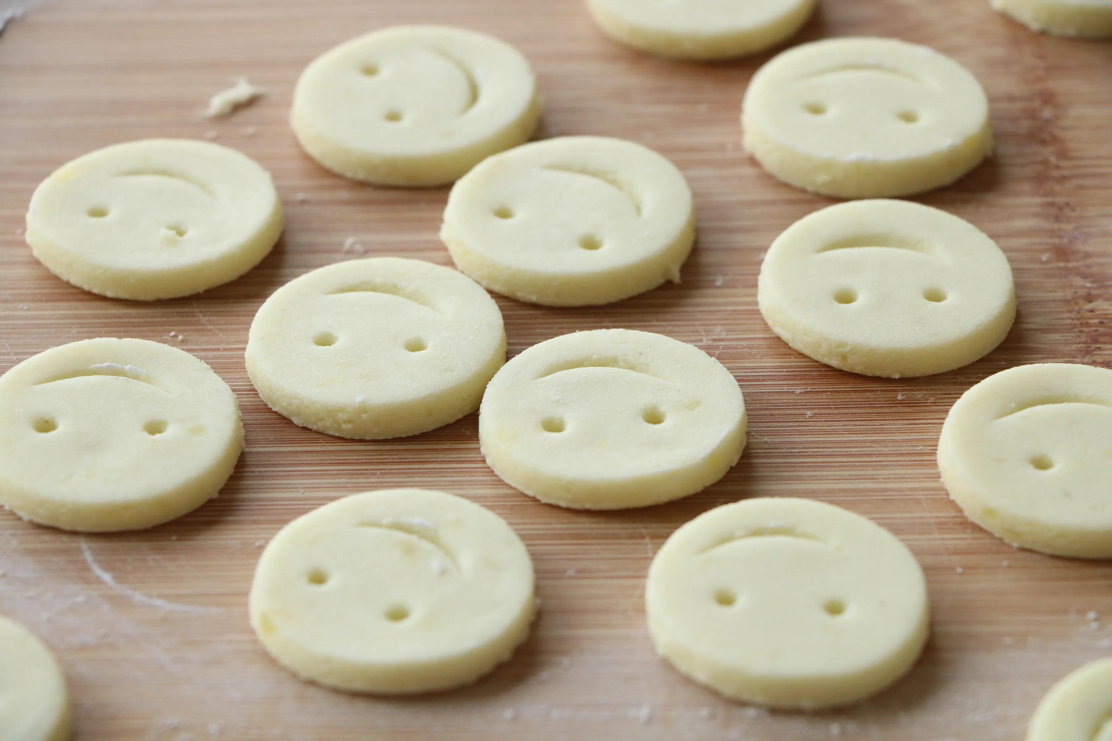 飯店的笑臉土豆，原來是這樣做的，特簡單，一口一個真好吃！