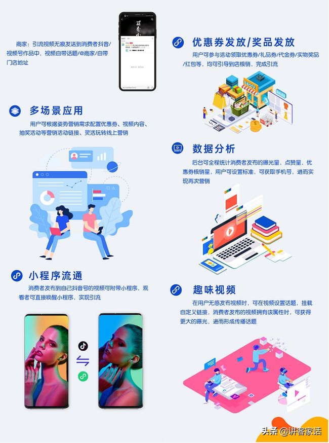 抖音霸屏系统靠谱吗？抖音爆店码扫码转发系统可靠吗？