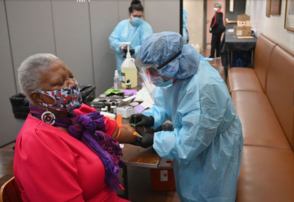 纽约医院近40％重症患者死亡！仅1/4回家，医院曝