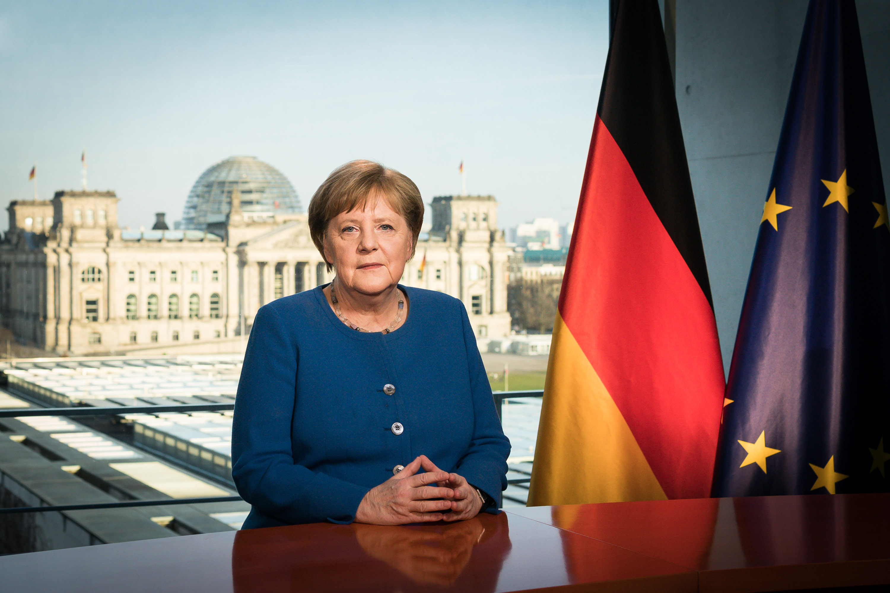 在德國，總理的權力已經很大，為什麼還要設置總統一職？