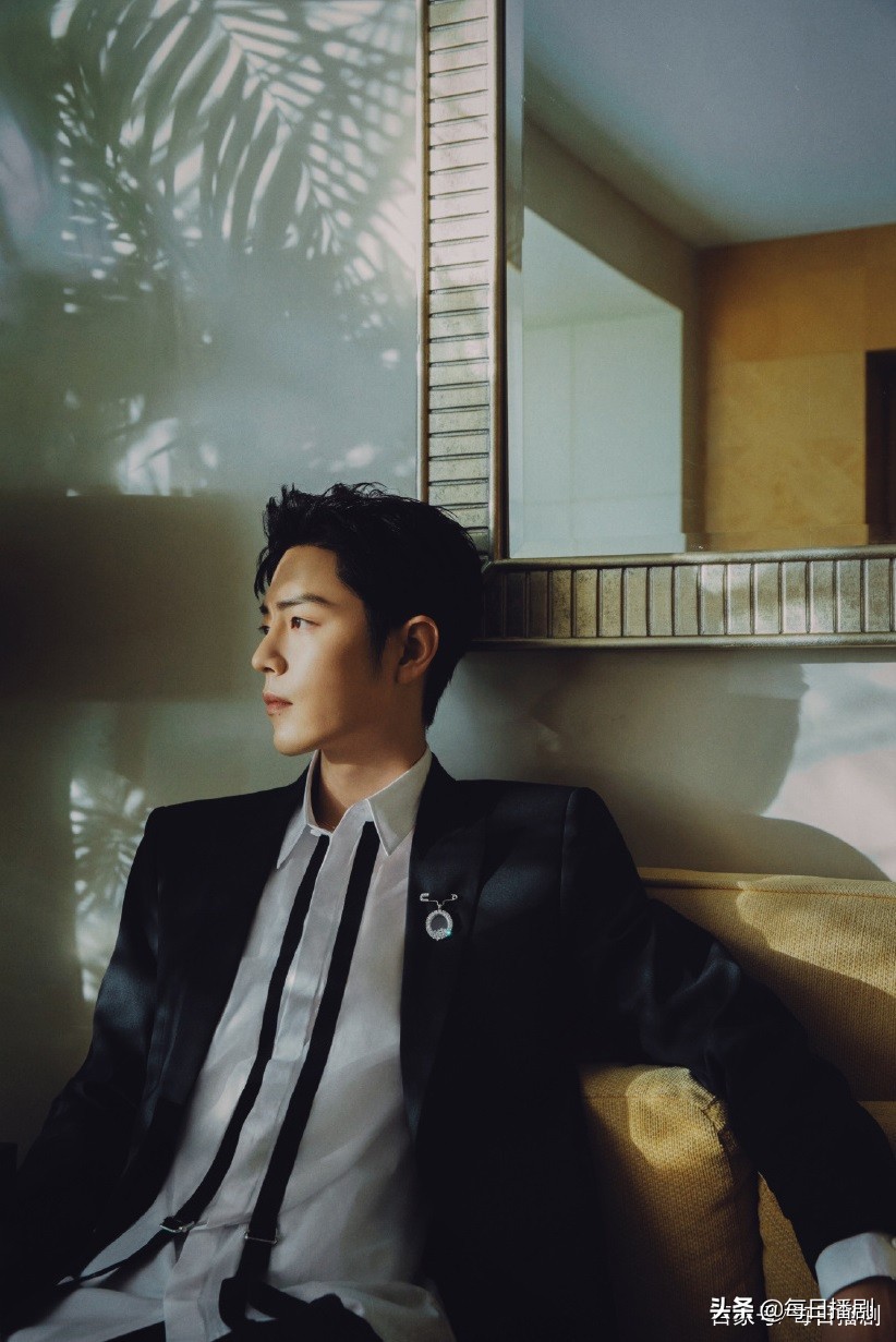 Xiao Zhan is exposure of VCR of CCTV stage transcribe, " fight Luo Daliu " hopeful broadcasts, be worth to expect