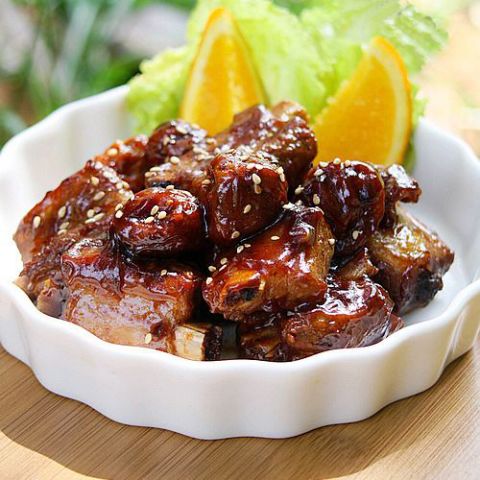 24 recommended home-cooked dishes, selected good taste, nourishing and easy to learn, take the time to make it for your family