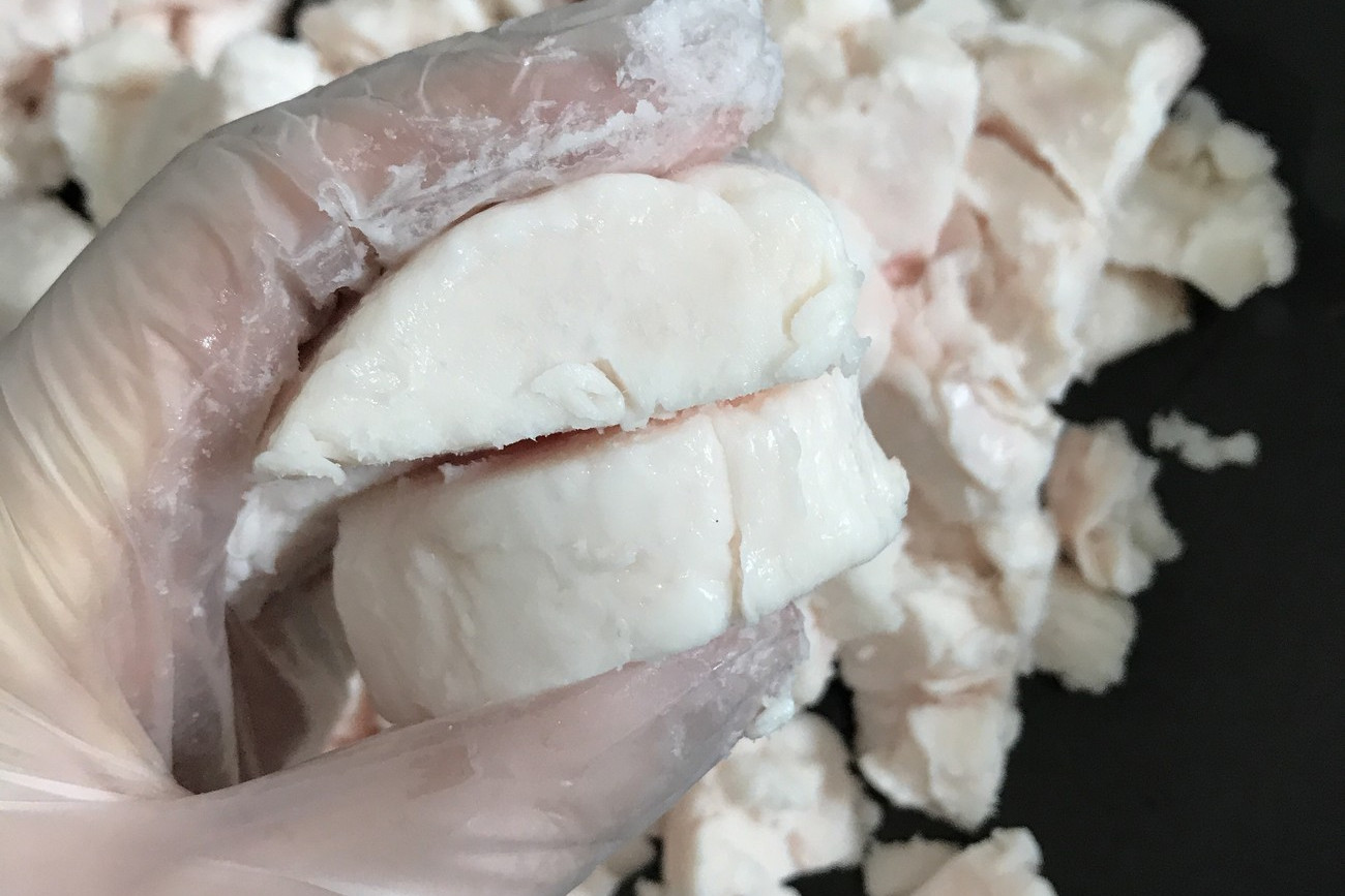 花椒油、辣椒油、猪油、明油的熬制方法，花钱学的教程，免费给你