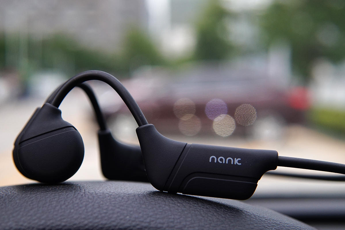 运动耳机怎么选？当然还是骨传导，上手南卡Runner CC II