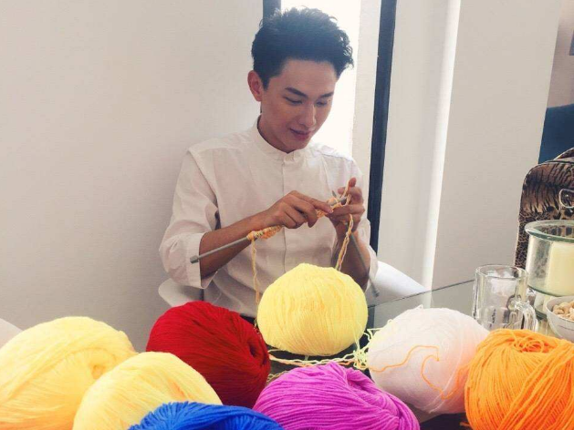 " informal talk " from defend inspect B station, a gives a circle to seek to live on way that parts put together art high