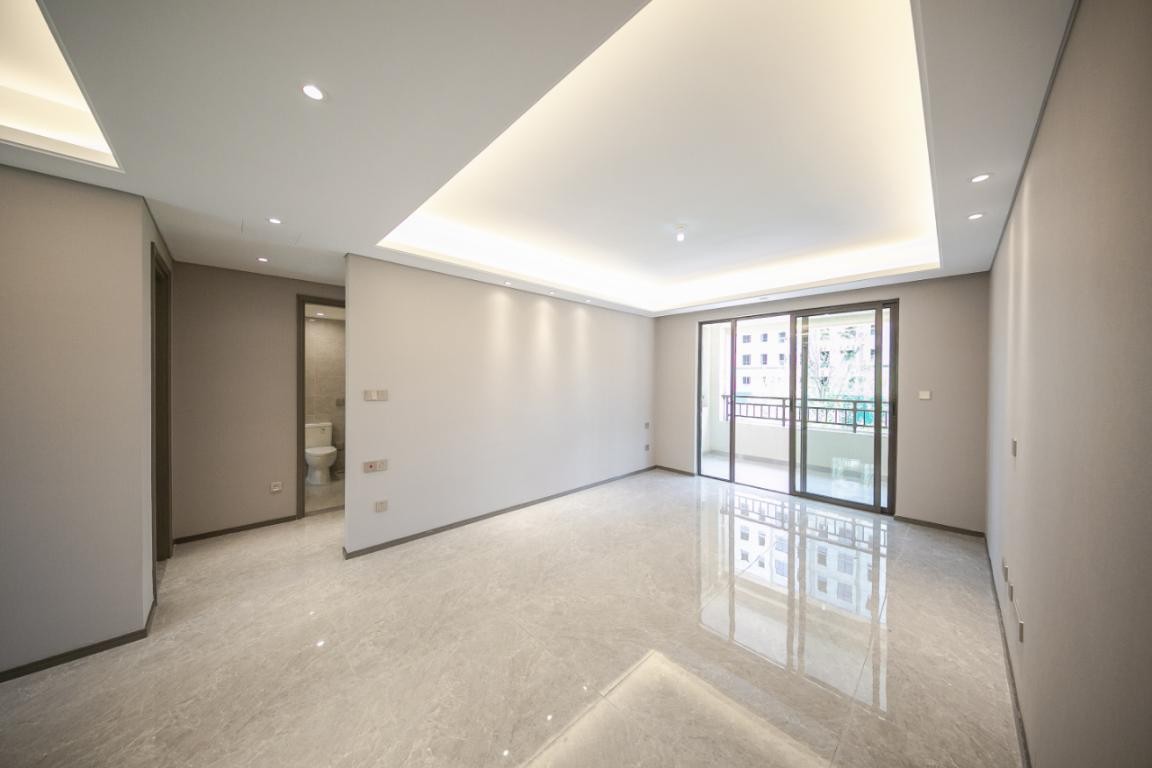 紫京熙院丨江北首个交付即办证项目惊艳交付