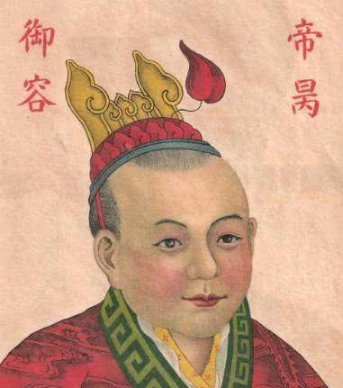 中国古代历上傲骨的四大皇帝，第二位你绝对没有听说过