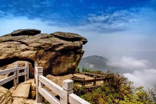 你还在长沙看橘子洲？长沙周边这7个地方的景色