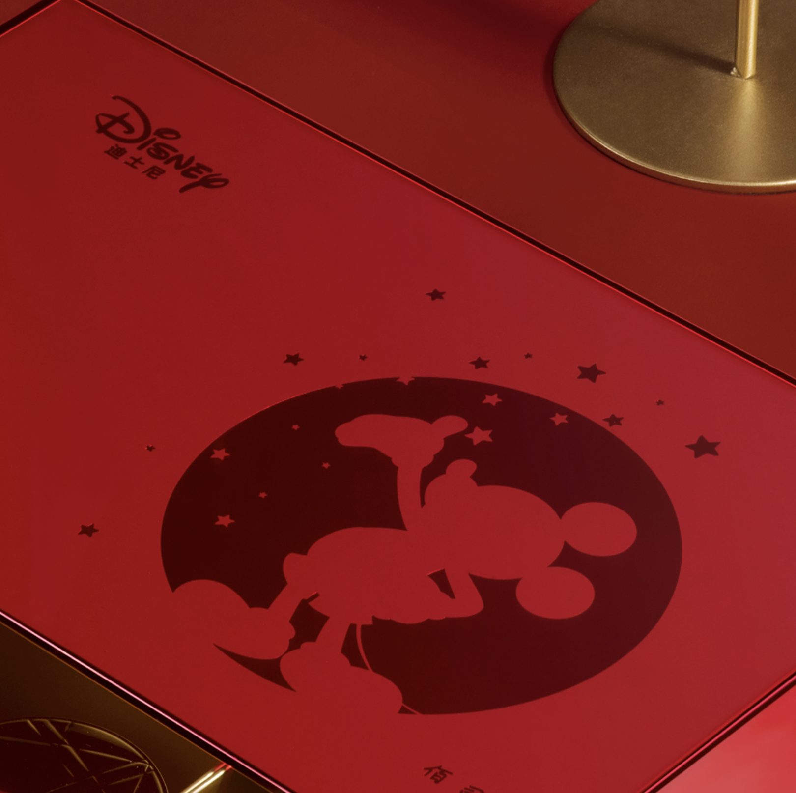 ip形象文化产品迪士尼太会玩