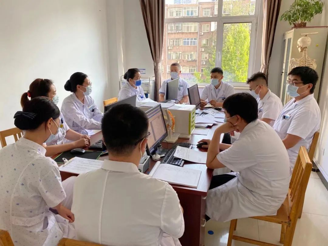 優化資源配置 方便群眾就醫——河北工程大學附屬醫院復興分院四個科室順利完成了搬遷、合并和交接