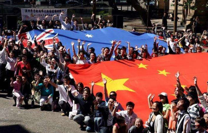 外媒：中国暂停澳洲4家企业合作，在澳华人或将