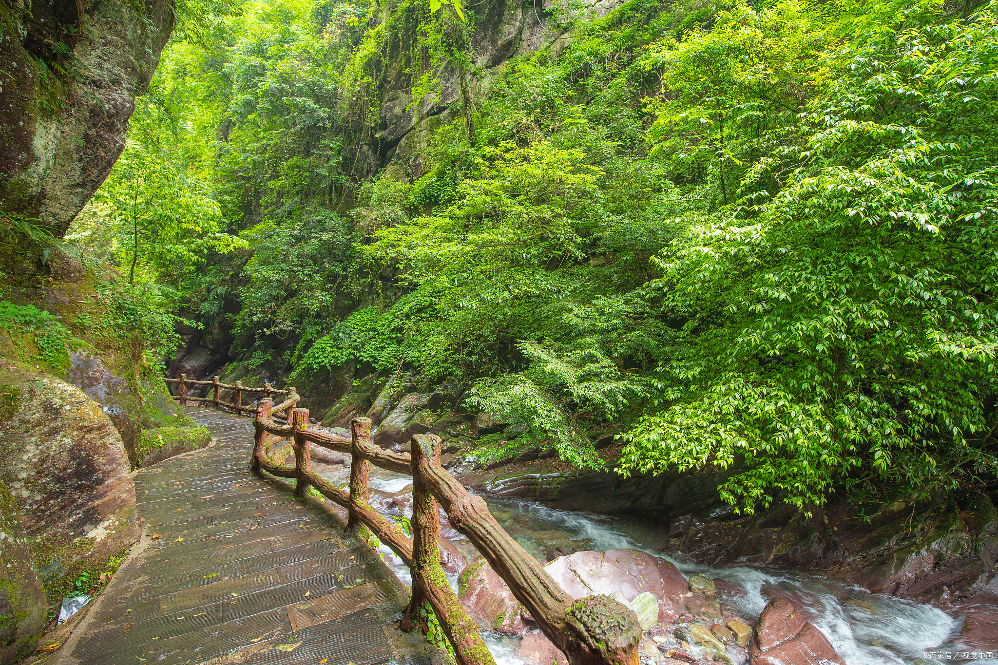 推荐5个纯净的自然旅行地，很小众的原生态美景，清新美好插图11