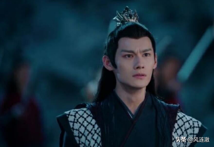 陈情令154：江澄失态，魏婴赶来解围，却看到不可思议的人
