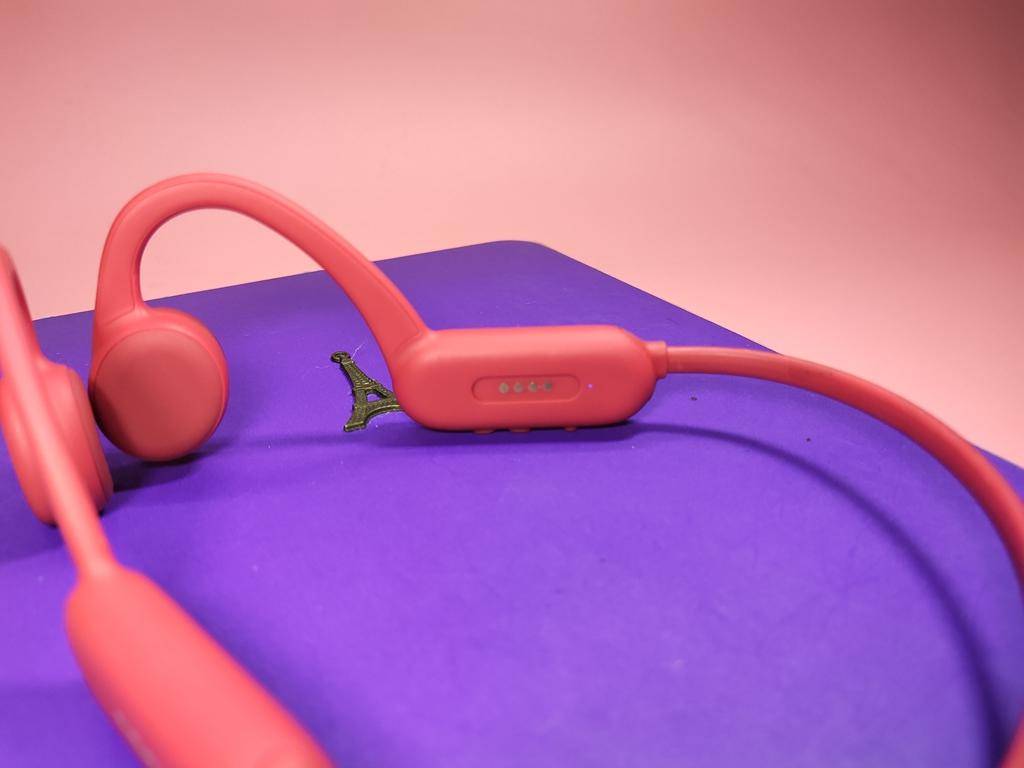 骨传导黑科技 快乐运动 静享美妙的音乐