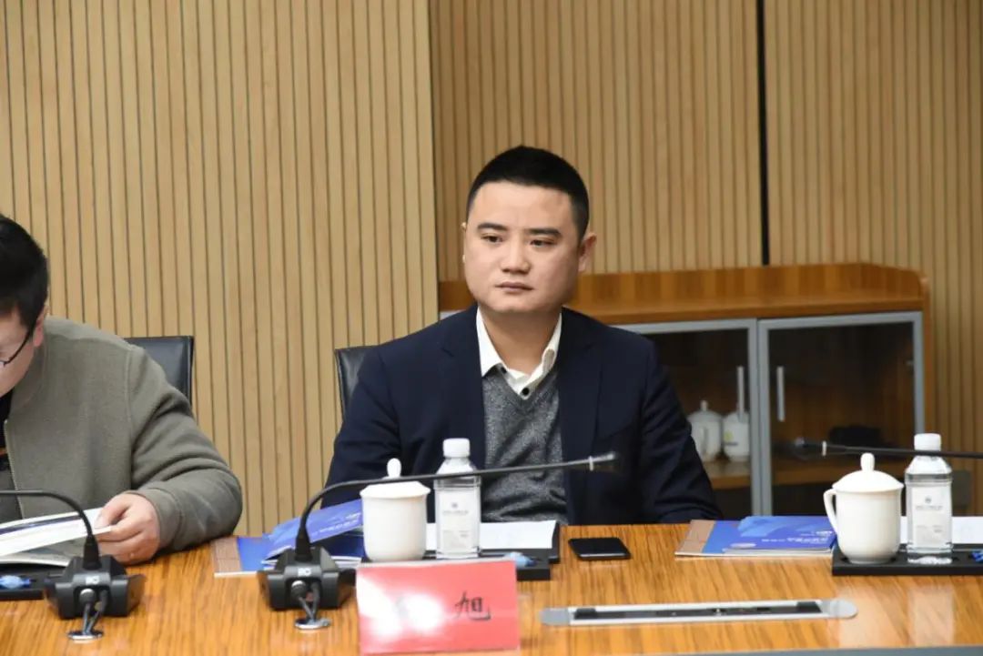 厦门市人社局党组成员、副局长蒋娇容一行莅临园区