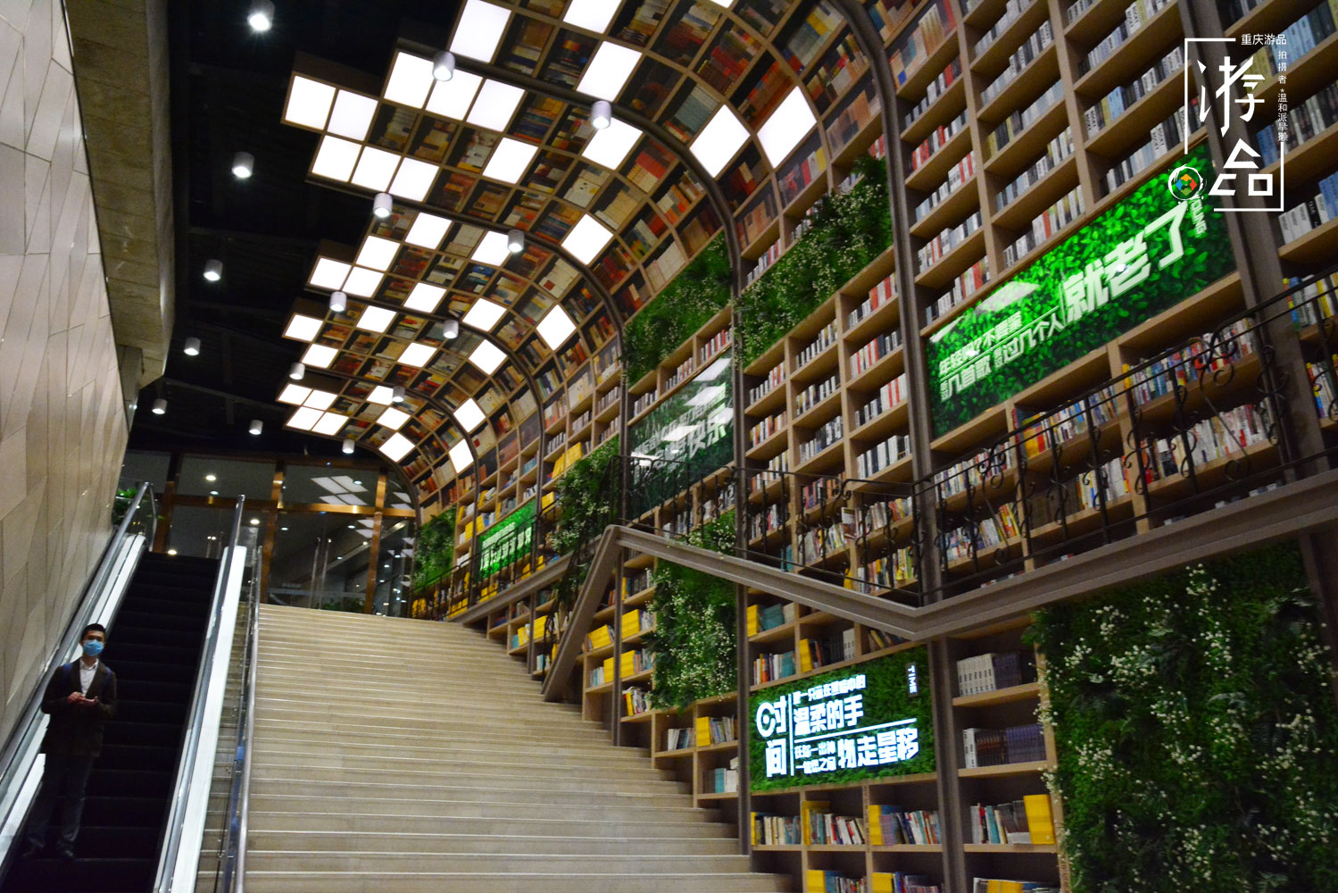 重庆不是没有文化，年平均阅读量5.6本，位居全国第四