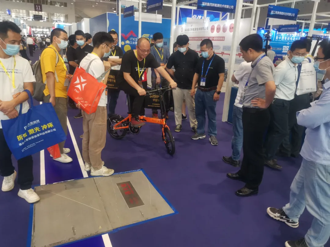 新技术、新理念、新产品,大行共享360惊现锂电新能源千人大会