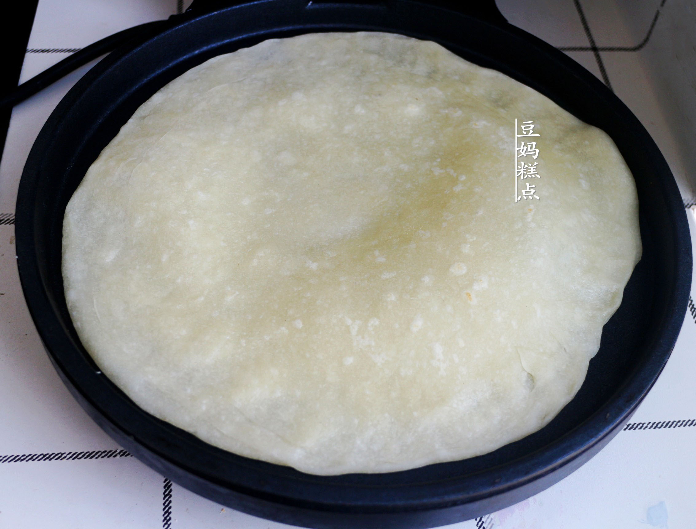 第1次这么做，土豆丝卷饼，儿子连吃3个，真是省事儿又味美