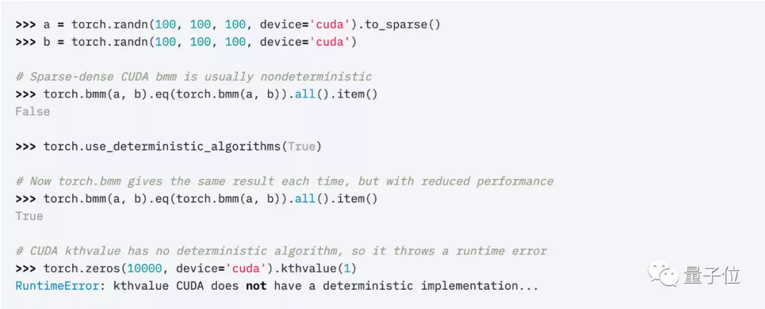 PyTorch 1.9发布！移动端疯狂更新，网友：我的最爱