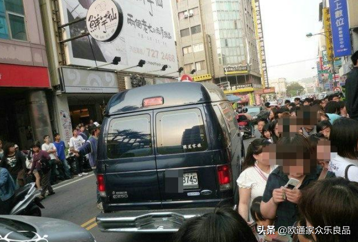 罗志祥出道25年玩过的名车：虽情场翻车，依然是