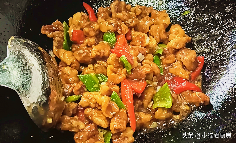 圖片[14]-【溜肉段】做法步驟圖 分享制作方法 在家你也可以做-起舞食譜網