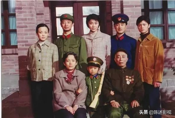 油头粉面就不要演军人了！让这13位男星告诉你，什么叫军人形象
