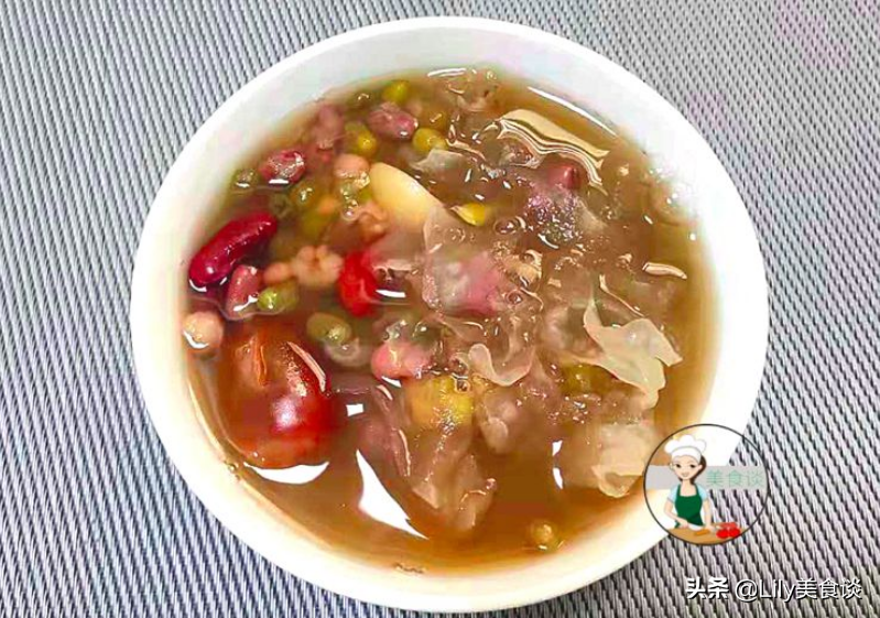 夏天，记得给家人煮这6道解暑汤喝，清甜解暑，顺利过夏精神十足
