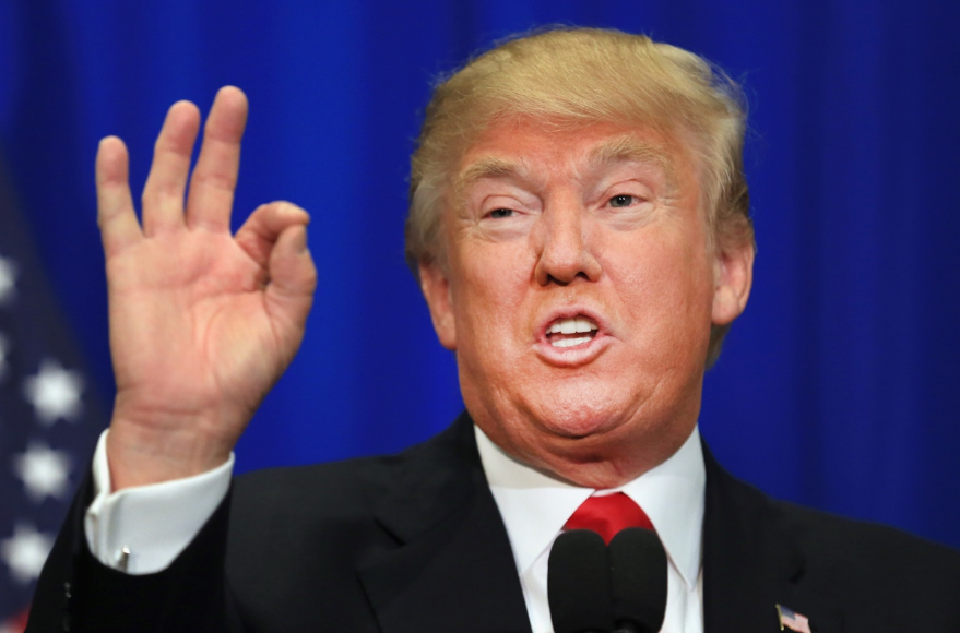 特朗普上演绝地反击，5票之差延续邪恶权力，对全世界是个威胁