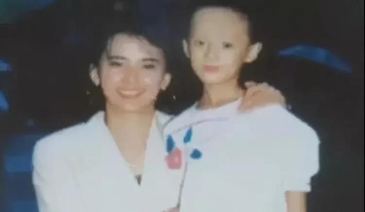 孙俪的心酸成名史，她一步步的改变了自己的结