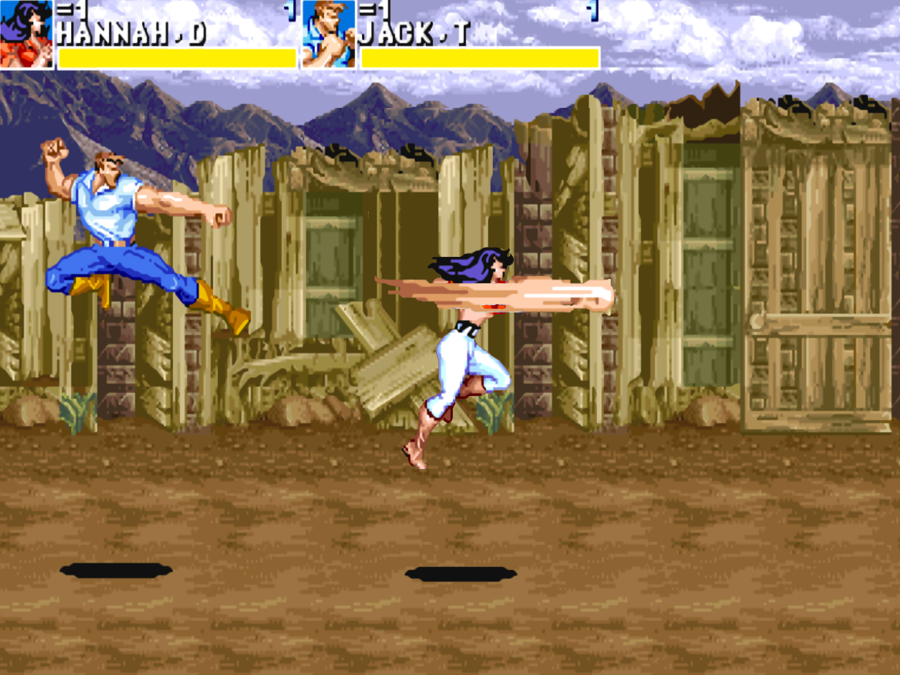 經(jīng)典街機《恐龍快打》通關(guān)百次也未必知道，游戲中還有隱藏招式