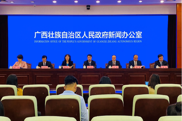 天时地利人和 广西跨境电商成经济发展新引擎