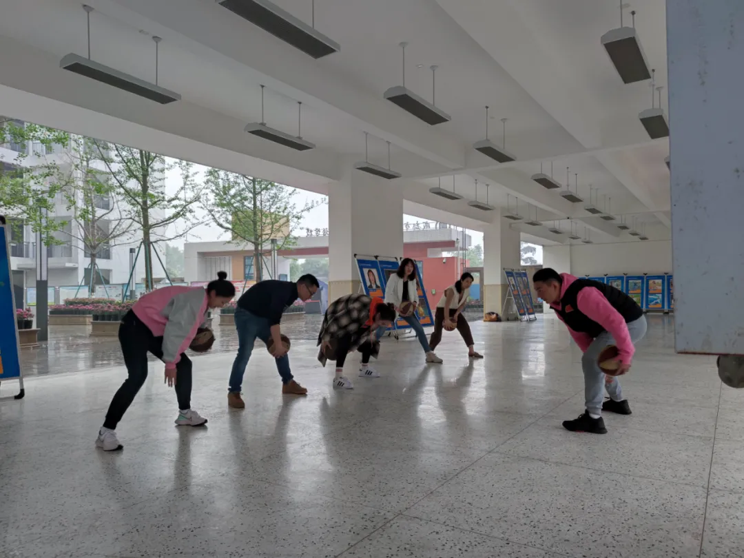 教师社团百花开 无限可能迎未来丨双流实小外国语学校开展社团活动