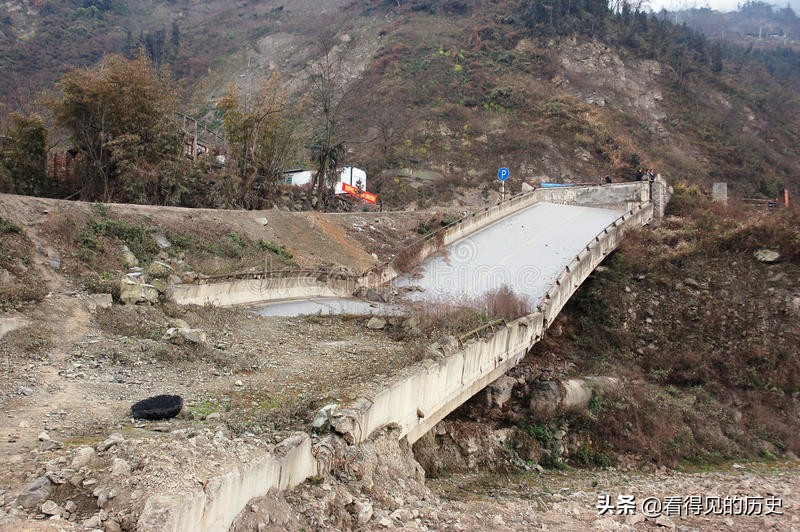 老照片 不能忘卻的記憶 2008年四川汶川512大地震