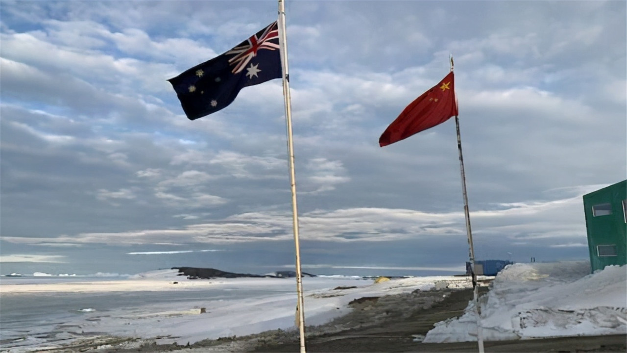 澳方演不下去了！ 再現�雙標�言論，意圖撕毀中澳100萬元科研協議