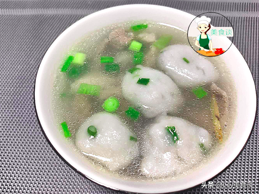 芋头丸子家常做法，Q弹软糯，一口一个好吃停不下筷子，简单营养